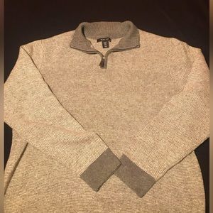 Mark Law Grey sweater